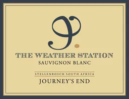 Journey's End The Weather Station Sauvignon Blanc