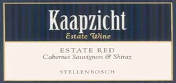 Kaapzicht Estate Red