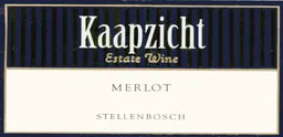 Kaapzicht Merlot
