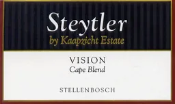 Kaapzicht Steytler Vision Red
