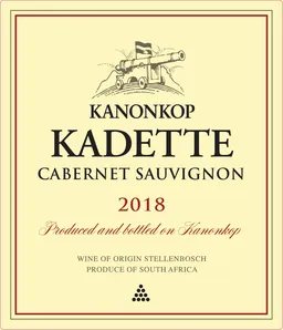 Kadette Cabernet Sauvignon