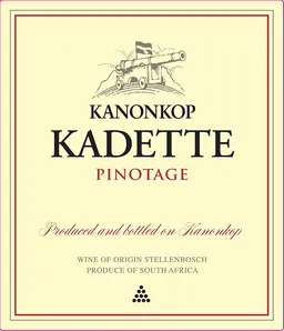 Kadette Pinotage