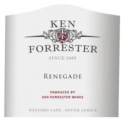 Ken Forrester Renegade