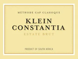 Methode Cap Classique Estate Brut