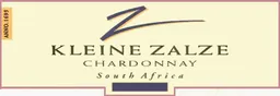 Kleine Zalze Cellar Selection Chardonnay