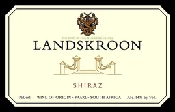 Landskroon Shiraz