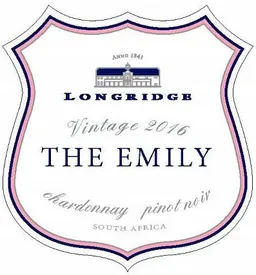 The Emily Chardonnay Pinot Noir
