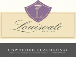 Stellenbosch Unwooded Chardonnay
