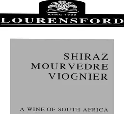 Shiraz Mourvedre Viognier