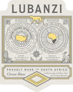 Lubanzi Chenin Blanc
