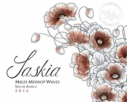 Miles Mossop Wines Saskia White Wine