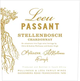 Leeu Passant Chardonnay