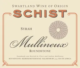 Mullineux Family Wines Schist Syrah