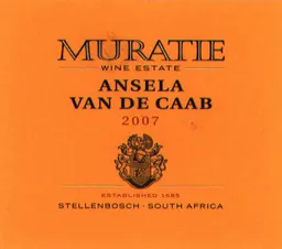 Ansela Van de Caab Red