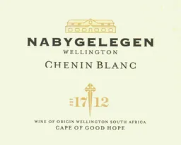 Nabygelegen Wellington Chenin Blanc