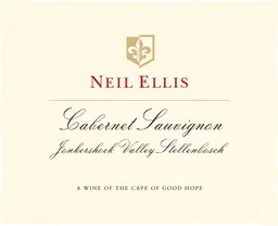 Jonkershoek Cabernet Sauvignon