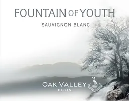 Oak Valley Estates Fountain of Youth Sauvignon Blanc