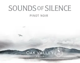 Oak Valley Estates Sounds of Silence Pinot Noir