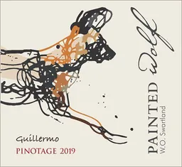 Guillermo Pinotage