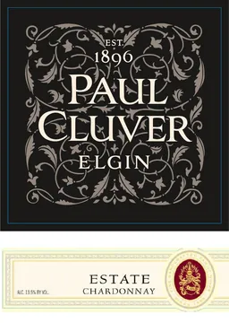 Paul Cluver Estate Chardonnay