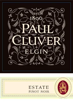 Paul Cluver Estate Pinot Noir