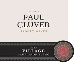 Paul Cluver Sauvignon Blanc