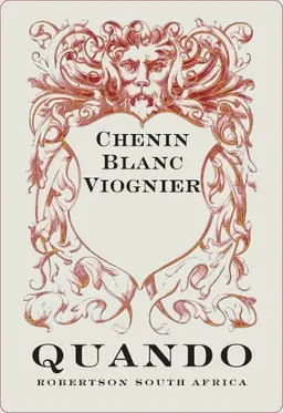 Quando Vineyards and Winery Chenin Blanc Viognier