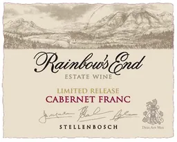 Limited Release Cabernet Franc