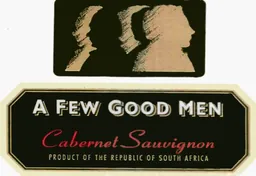 Riebeek Cellars A Few Good Men Cabernet Sauvignon