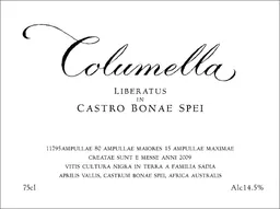 Columella Red