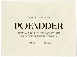 Pofadder