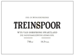 Treinspoor