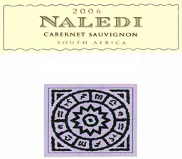 Naledi Cabernet Sauvignon