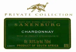 Private Collection Chardonnay