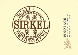 Scali Wines Sirkel Pinotage