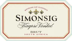 Kaapse Vonkel Brut