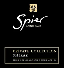 Private Collection Shiraz