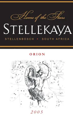Stellekaya Orion