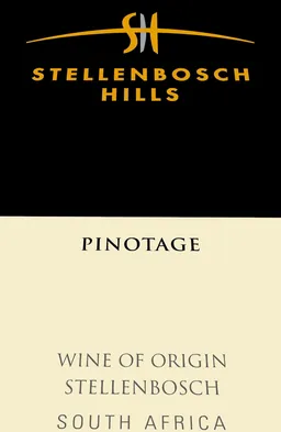 Stellenbosch Pinotage