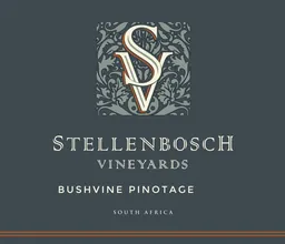 SV Bushvine Pinotage