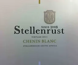 Chenin Blanc