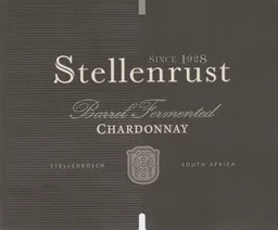 Wild Yeast Barrel Fermented Chardonnay