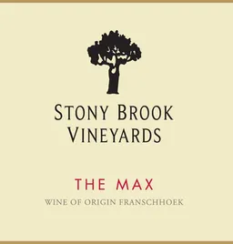 Stony Brook Vineyards The Max
