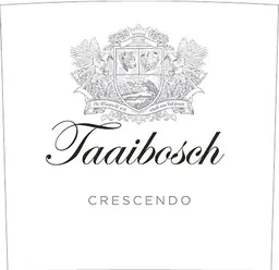 Taaibosch Crescendo Red Blend
