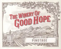 Full Berry Pinotage