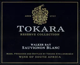 Tokara Walker Bay Reserve Collection Sauvignon Blanc
