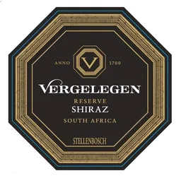 Reserve Shiraz