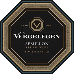 Straw Wine Semillon