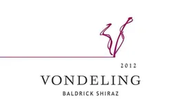 Vondeling Wines Baldrick Shiraz