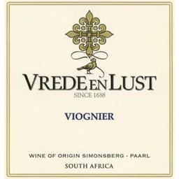 Vrede en Lust Viognier